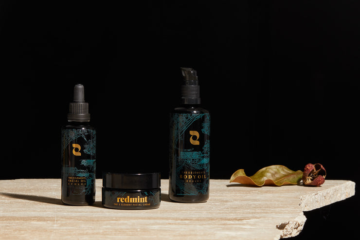 5 ELEMENTS AGELESS FACIAL CREME