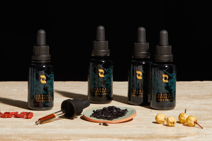 HERBAL TINCTURE - Ageless Glow