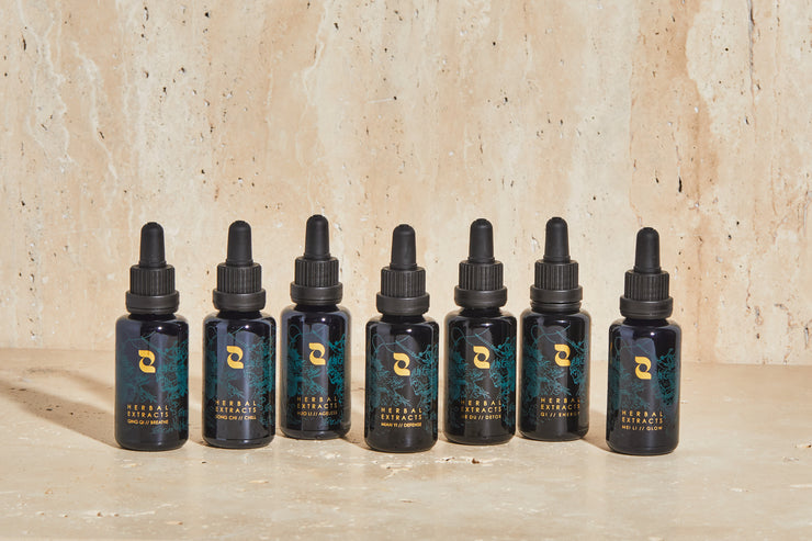 HERBAL TINCTURE - RELAX & CHILL