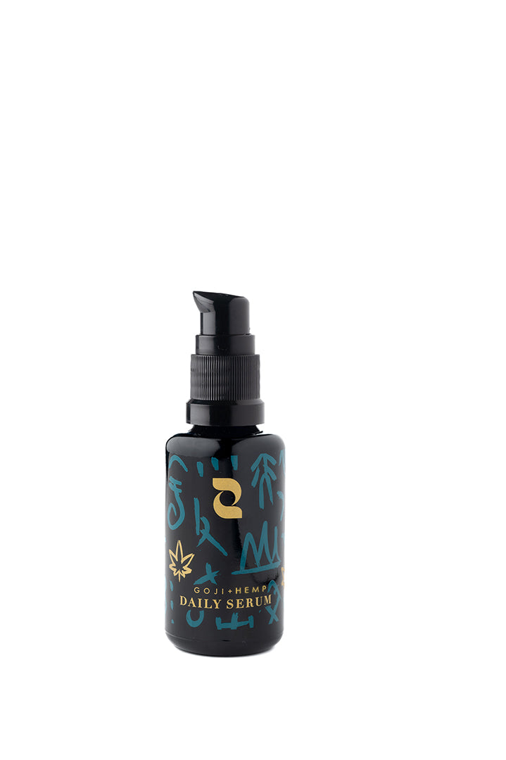 Lotus + Hemp Facial Oil