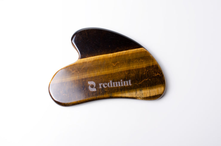 Gua Sha - Tiger Eye
