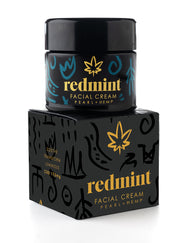 Pearl Hemp Facial Cream