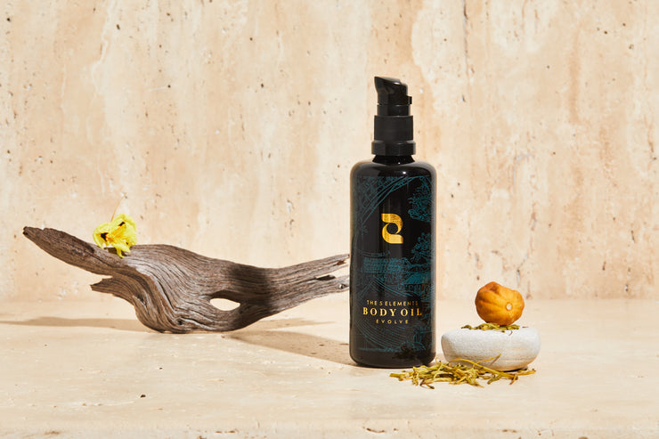 5 Elements Body Toning Oil