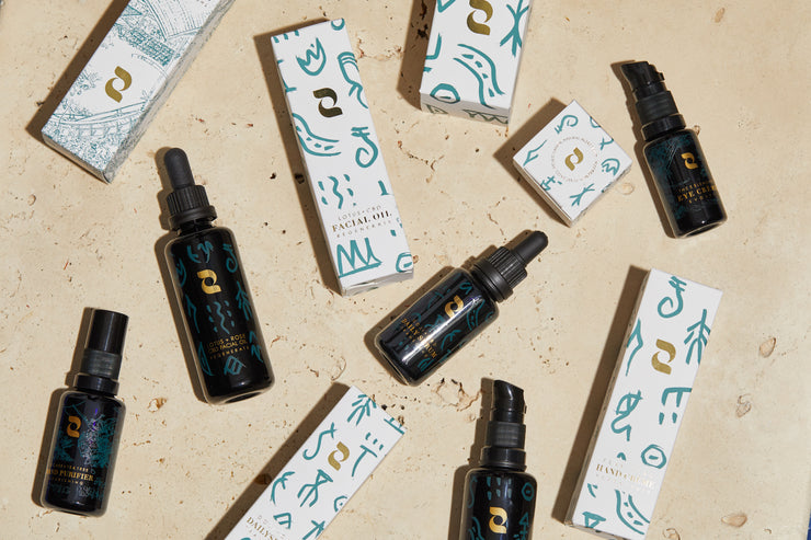 z.5 Elements Tea Tree Hand Sanitizer